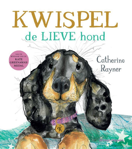 Kwispel, de lieve hond 2+ | 2 stuks