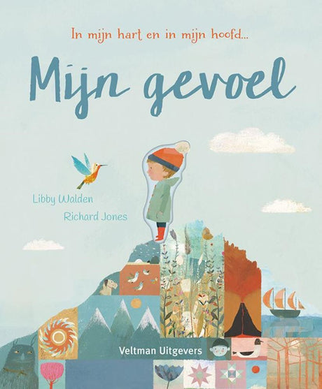 In mijn hart en in mijn hoofd… mijn gevo | 2 stuks