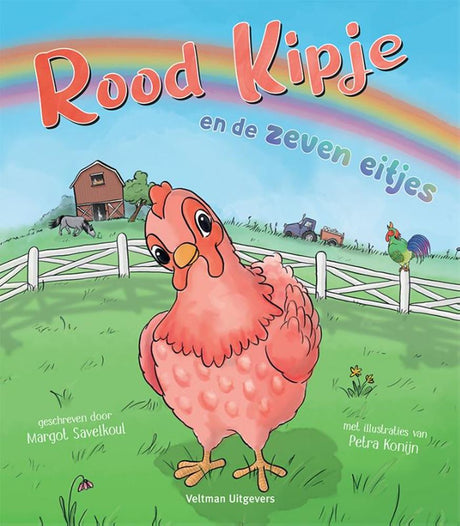 Prentenbrood kipje en de zeven eitjes 2+ | 2 stuks