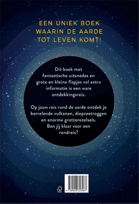 Een reis rond de aarde 6+ | 2 stuks