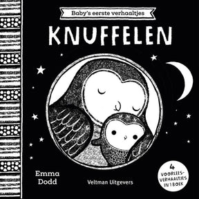 Baby's eerste verhaaltjes - knuffelen 0+