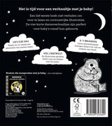 Baby's eerste verhaaltjes - knuffelen 0+