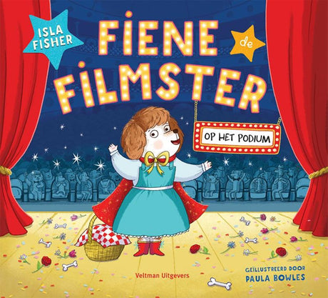 Fiene de filmster - op het podium 3+ | 2 stuks