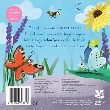 Minibeestjes 2+ | 2 stuks