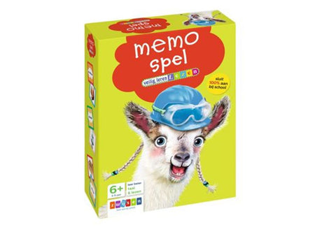 WPG Uitgevers sicher lernen zu lesen - Vokabular Memo