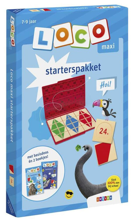 WPG Publishers Zwijsen Loco Maxi Starter Set