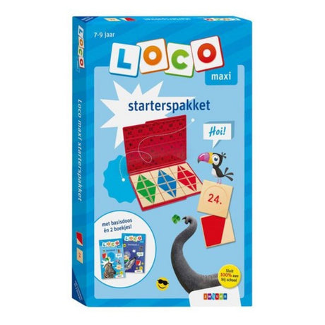 WPG Publishers Zwijsen Loco Maxi Starter Set