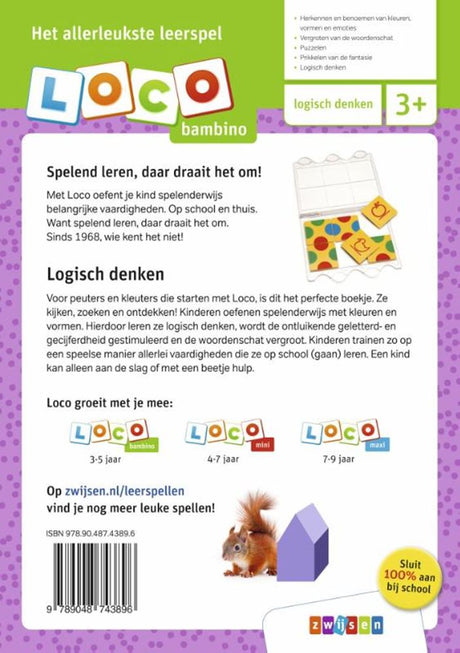 Loco Bambino Bambino lokologisches Denken