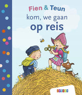Book Fien und Teun machen einen Ausflug