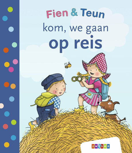 WPG-Verlage lernen lesen – fien teun – komm, lass uns auf eine Reise gehen (avi-start)