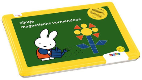 Publisher Zwijsen Miffy magnetische Formbox