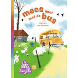 WPG Uitgevers Mees geht mit dem Bus Avi Start - Kinderbuch