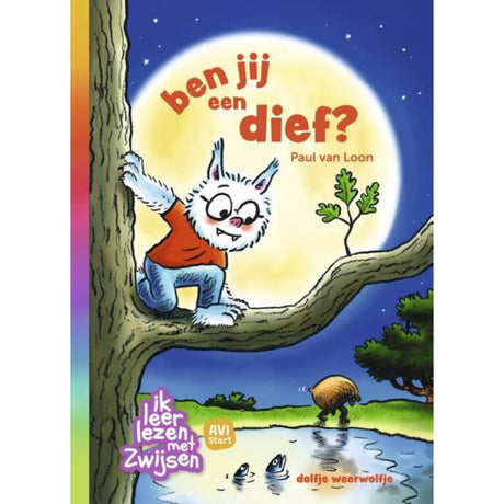 WPG Publishers Zwijsen Buch AVI Start Sind Sie ein Dieb?