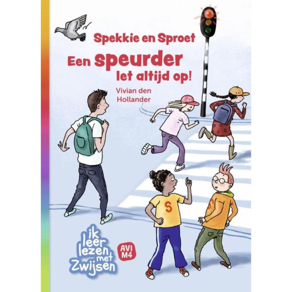 WPG-Verleger Zwijsen Buch Avi M4 Speck und Sommersprosse Ein Detektiv achtet immer!