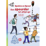 WPG-Verleger Zwijsen Buch Avi M4 Speck und Sommersprosse Ein Detektiv achtet immer!
