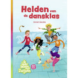 WPG-Verlag Zwijsen Buch AVI E4 Helden der Tanzklasse