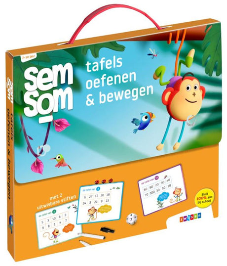 Üben und üben Sie Semsom-Tische