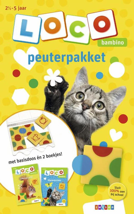 Loco Bambino Kleinkindpaket