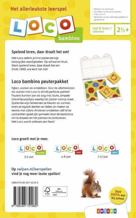 Loco Bambino Kleinkindpaket
