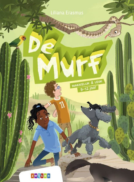 Wpg uitgevers de murf - avi e4