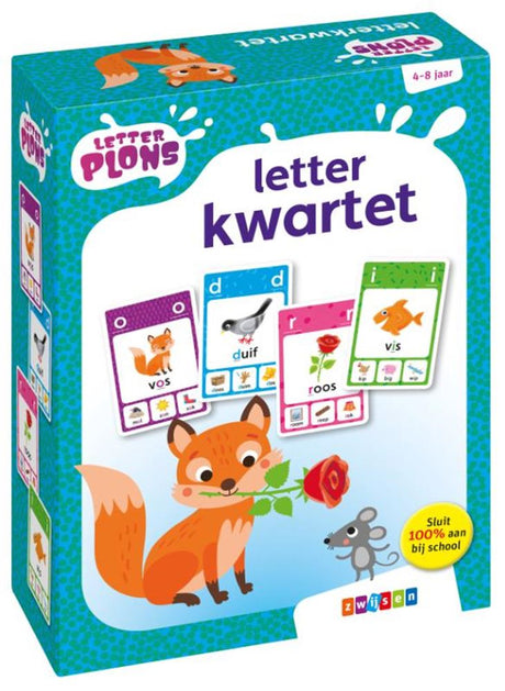 WPG-Verlag Letterplons Briefquartett