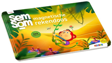 Semsom zwijsen magnetische Mathe-Box