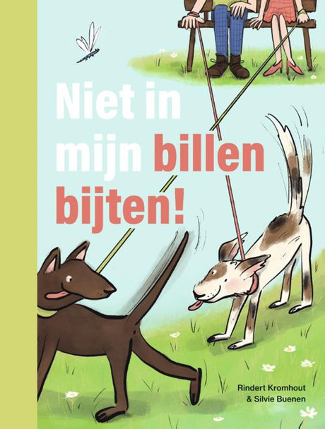 Wpg uitgevers niet in mijn billen bijten! - avi m4