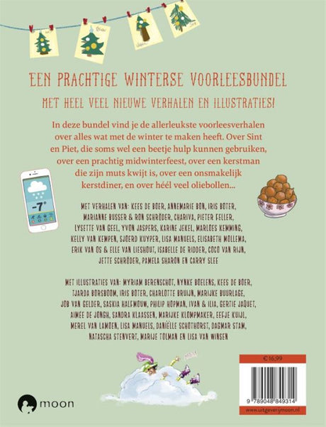 Het wonderlijke winterboek