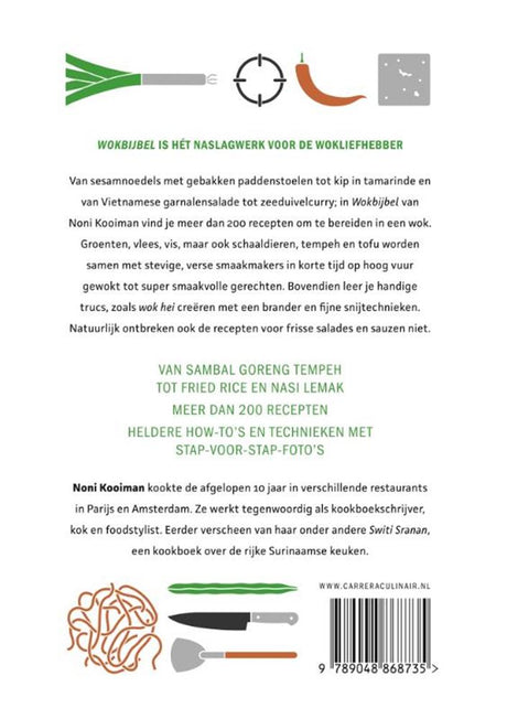 Wokbijbel volwassene | 5 stuks