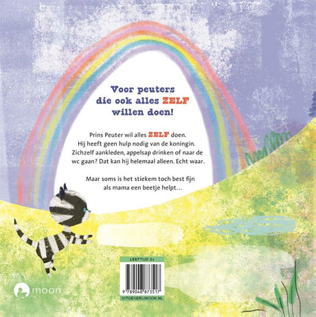 Prins peuter doet het zelf 3+ | 2 stuks