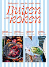 Kookboek: buiten koken volwassene | 3 stuks