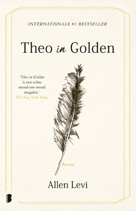 Theo in golden -