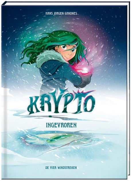 Verhalenboek: ingevroren. 7+ | 5 stuks