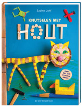 Knutselen met hout | 2 stuks