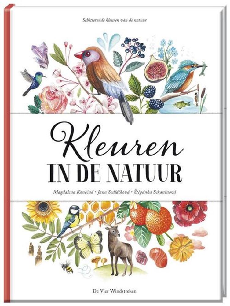 Kleuren in de natuur. 7+