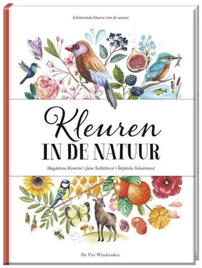 Kleuren in de natuur. 7+