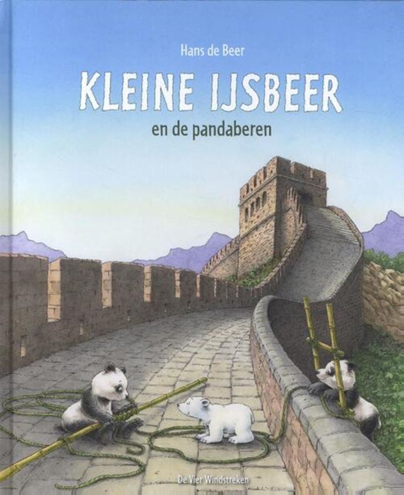 Bildpostkarte 141: Eisbären im Schnee