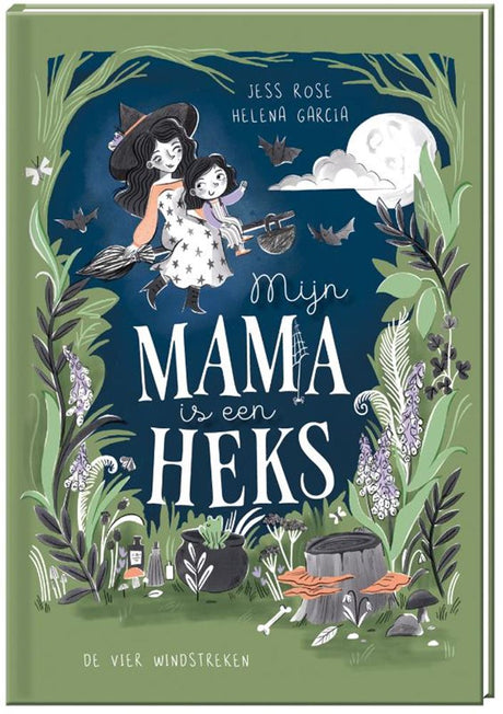 Mijn mama is een heks 4+ | 5 stuks