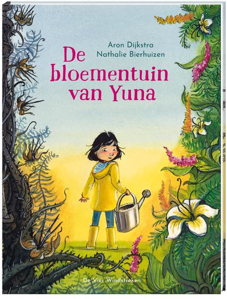 De bloementuin van yuna 5+ | 5 stuks