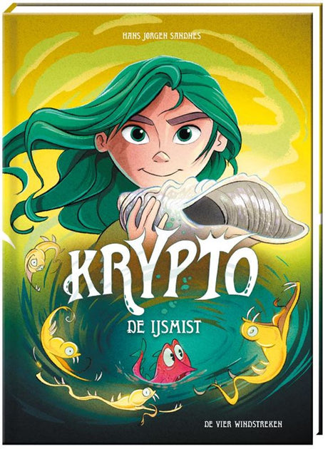 De ijsmist 9+ | 5 stuks
