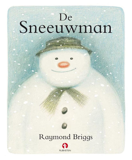 De sneeuwman. prentenboek 4+ | 2 stuks