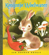 Gb: konijntje woelwater