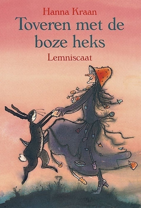 Toveren met de boze heks. 6+ | 3 stuks