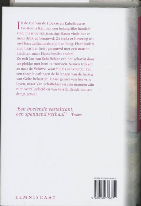 Hasse simonsdochter. 10+ | 3 stuks