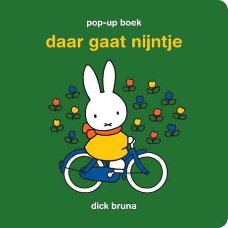 Buch: Miffy – da ist Miffy