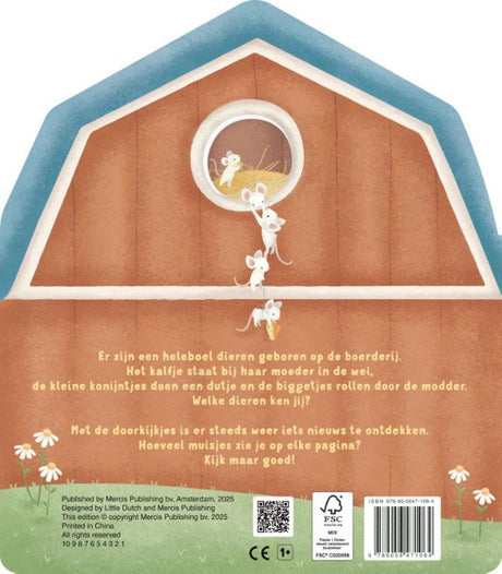 Buchen Sie Little Dutch, mein Durchsichtbuch