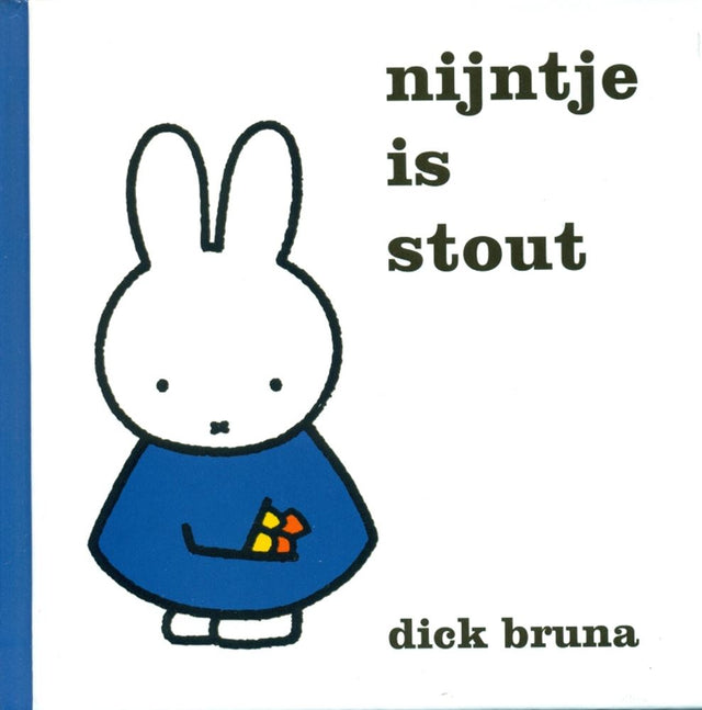 Das zentrale Bücherhaus Miffy ist unartig