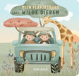 Mijn flapjesboek - wilde dieren 2+