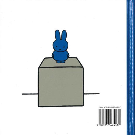Zentrales Miffy-Buchhaus im Museum