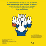 Central Book House Miffy klingt Buch – was hört man, Miffy?